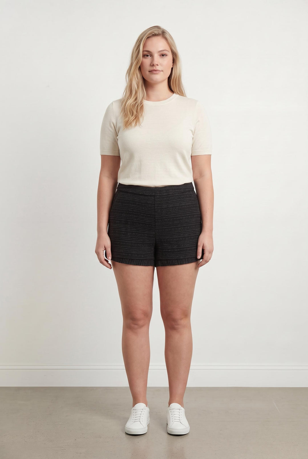 Short Noir - Taille XL/42 de la marque Comptoir des Cotonniers | PARAD27924 - Vendu par Paradigme - Image 1
