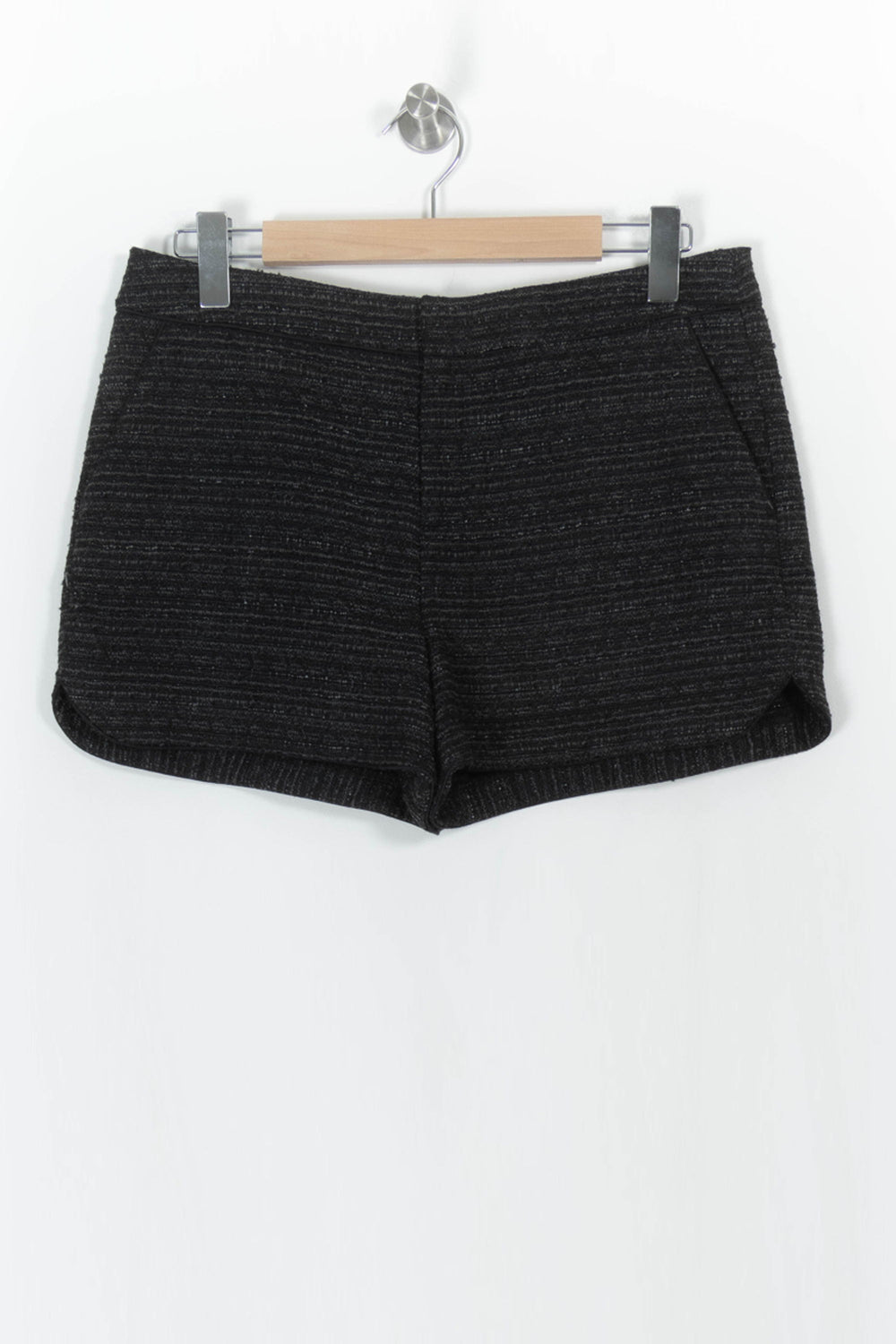Short Noir - Taille XL/42 de la marque Comptoir des Cotonniers | PARAD27924 - Vendu par Paradigme - Image 2
