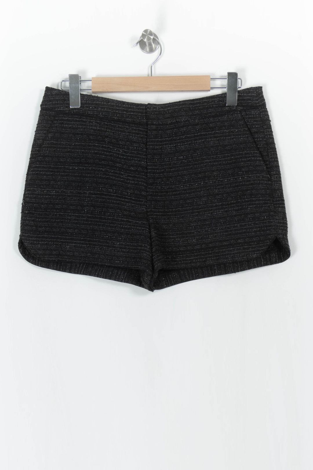 Short Noir - Taille XL/42 de la marque Comptoir des Cotonniers | PARAD27924 - Vendu par Paradigme - Image 2