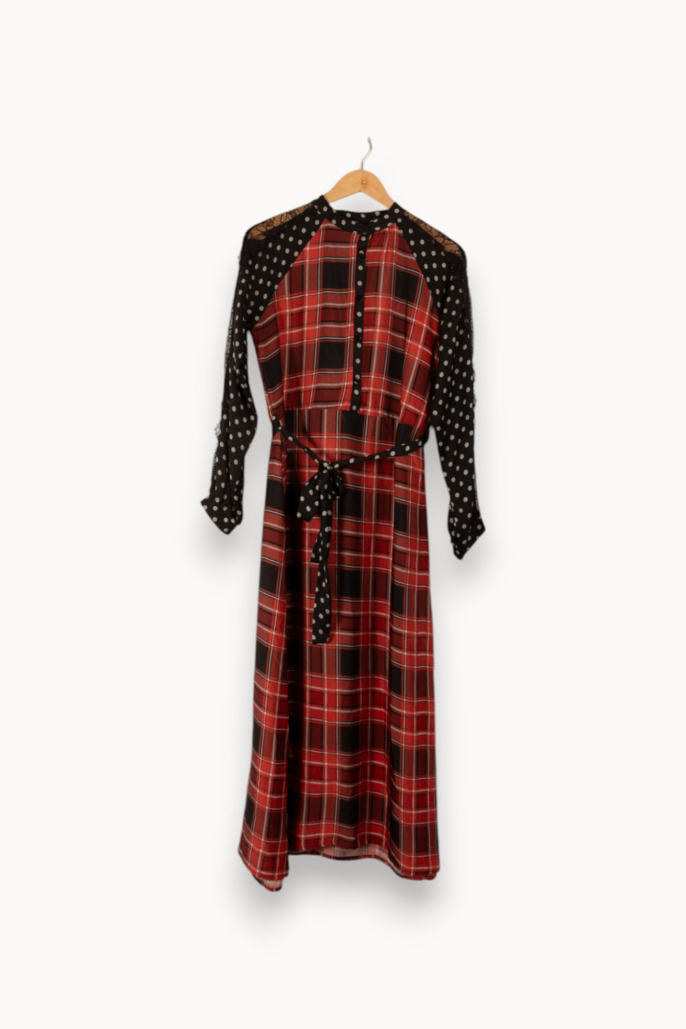 Robe Multicolore de la marque Imprevu | PARAD27929 - Vendu par Paradigme - Image 1