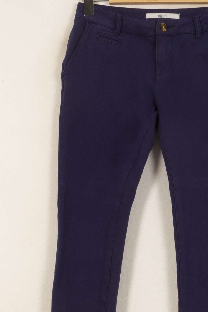 Pantalon Bleu - Taille XS/34 de la marque Labdip | PARAD27933 - Vendu par Paradigme - Image 3