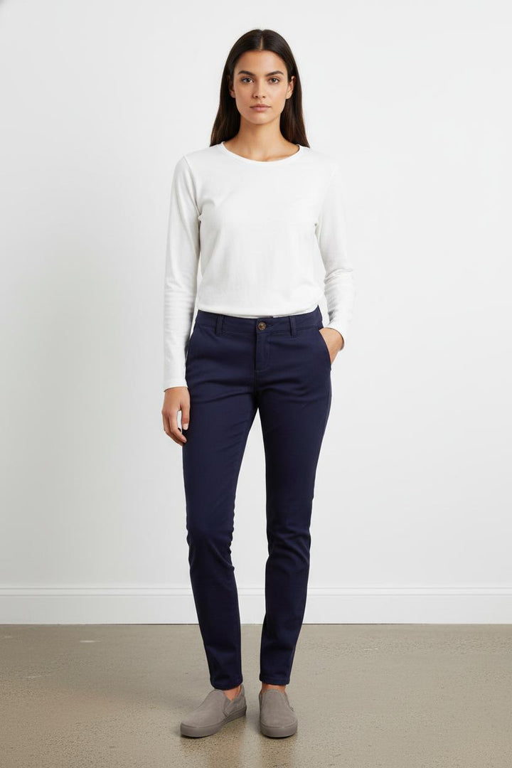 Pantalon Bleu - Taille XS/34