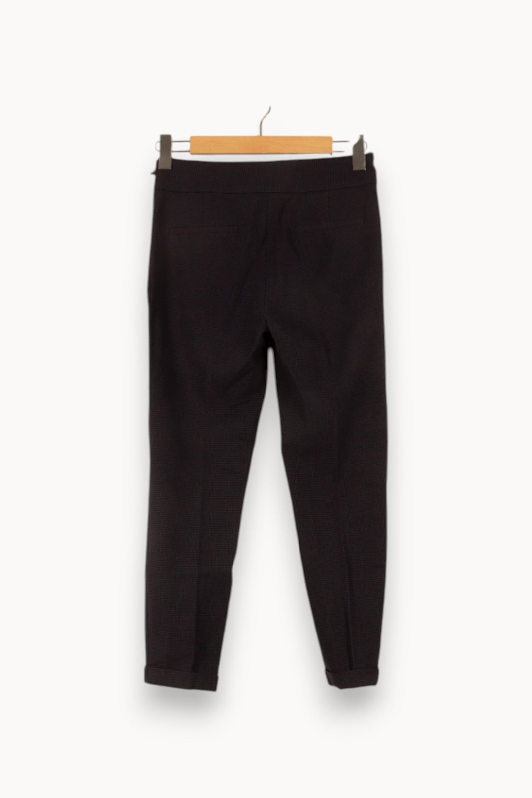 Pantalon Bleu - Taille M/38 de la marque Caroll | PARAD27954 - Vendu par Paradigme - Image 4
