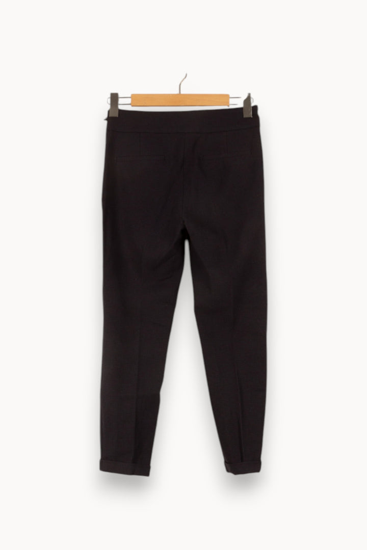 Pantalon Bleu - Taille M/38 de la marque Caroll | PARAD27954 - Vendu par Paradigme - Image 4