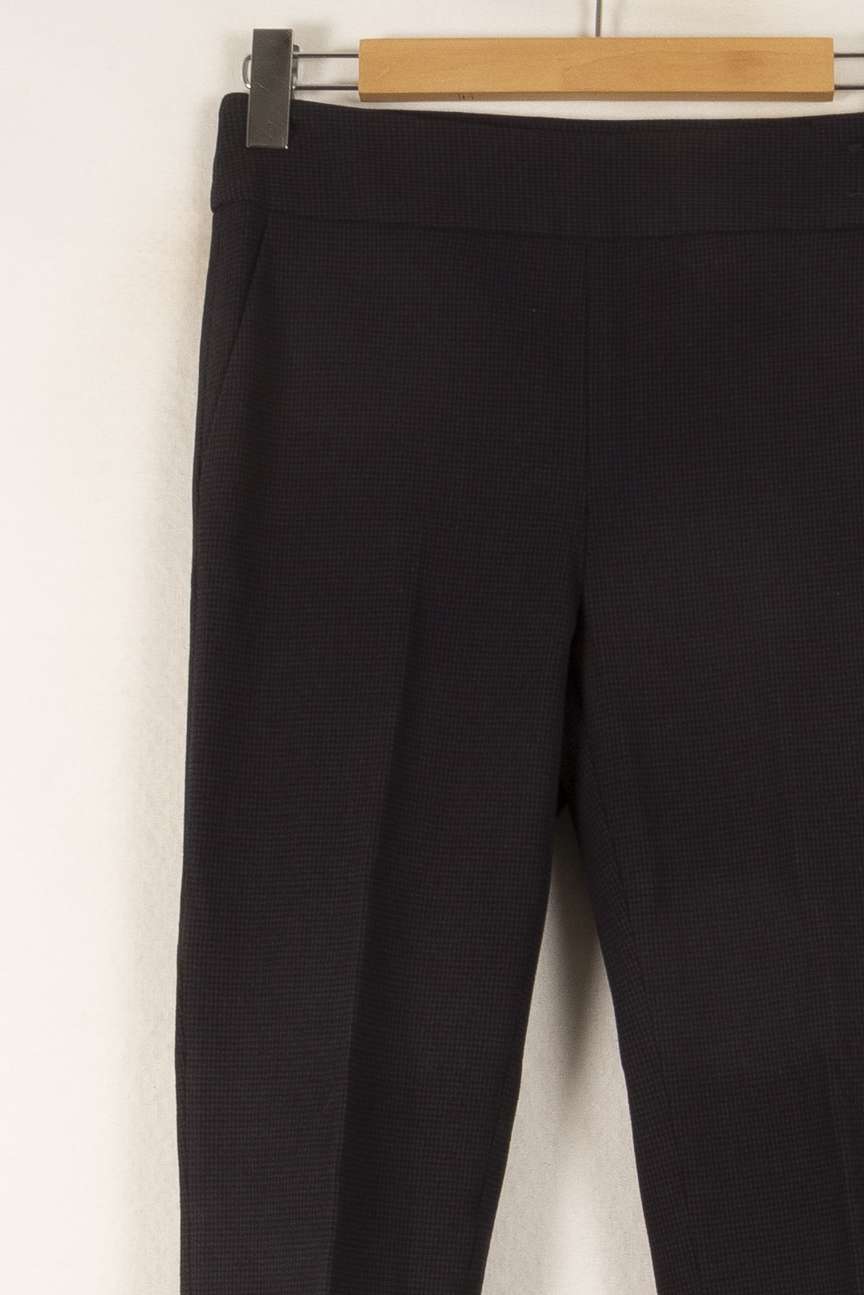 Pantalon Bleu - Taille M/38 de la marque Caroll | PARAD27954 - Vendu par Paradigme - Image 3