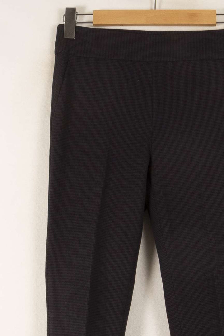 Pantalon Bleu - Taille M/38 de la marque Caroll | PARAD27954 - Vendu par Paradigme - Image 3