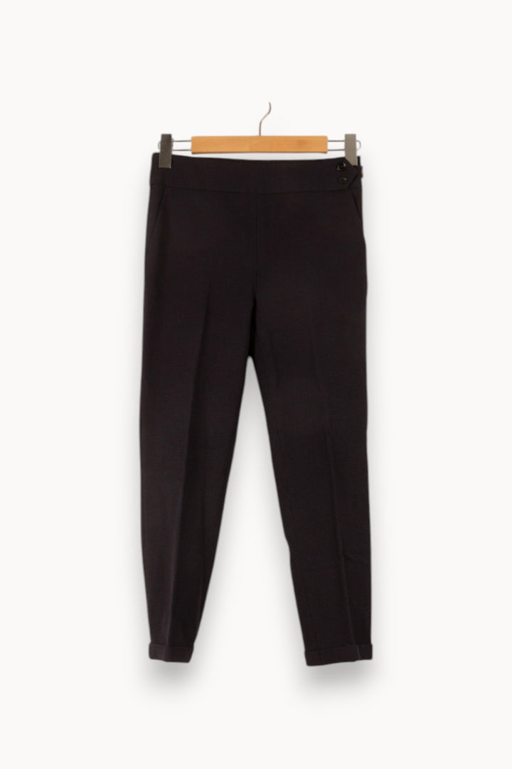 Pantalon Bleu - Taille M/38 de la marque Caroll | PARAD27954 - Vendu par Paradigme - Image 2
