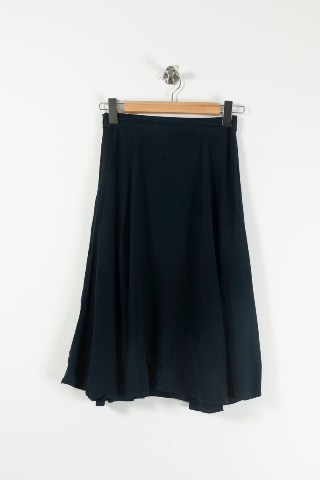 Jupe Bleue - Taille XS/34 de la marque Comptoir des Cotonniers | PARAD27974 - Vendu par Paradigme - Image 4