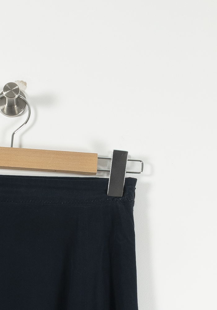Jupe Bleue - Taille XS/34 de la marque Comptoir des Cotonniers | PARAD27974 - Vendu par Paradigme - Image 3