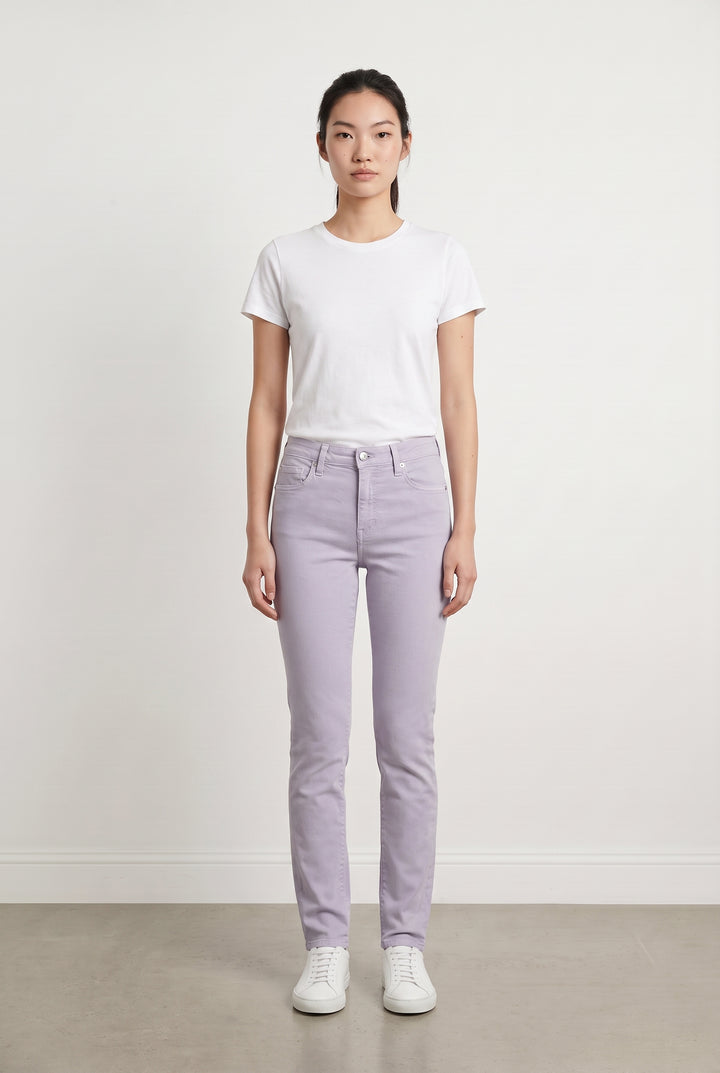 Jean Violet - Taille M/38 de la marque IRO | PARAD27978 - Vendu par Paradigme - Image 1