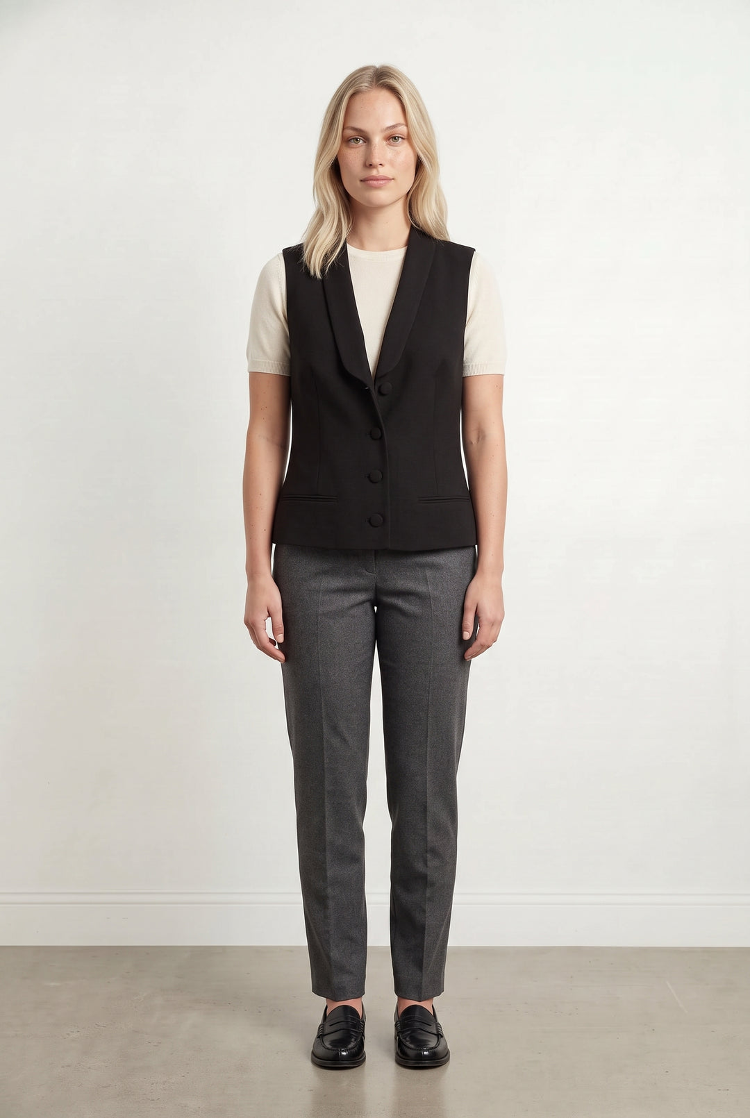 Veston noir - Taille L/40