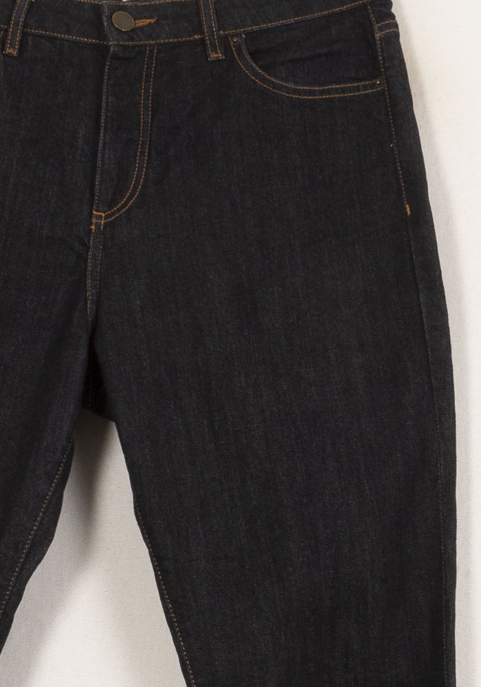 Jean Bleu Foncé - Taille L/40 de la marque Gerard Darel | PARAD28003 - Vendu par Paradigme - Image 3
