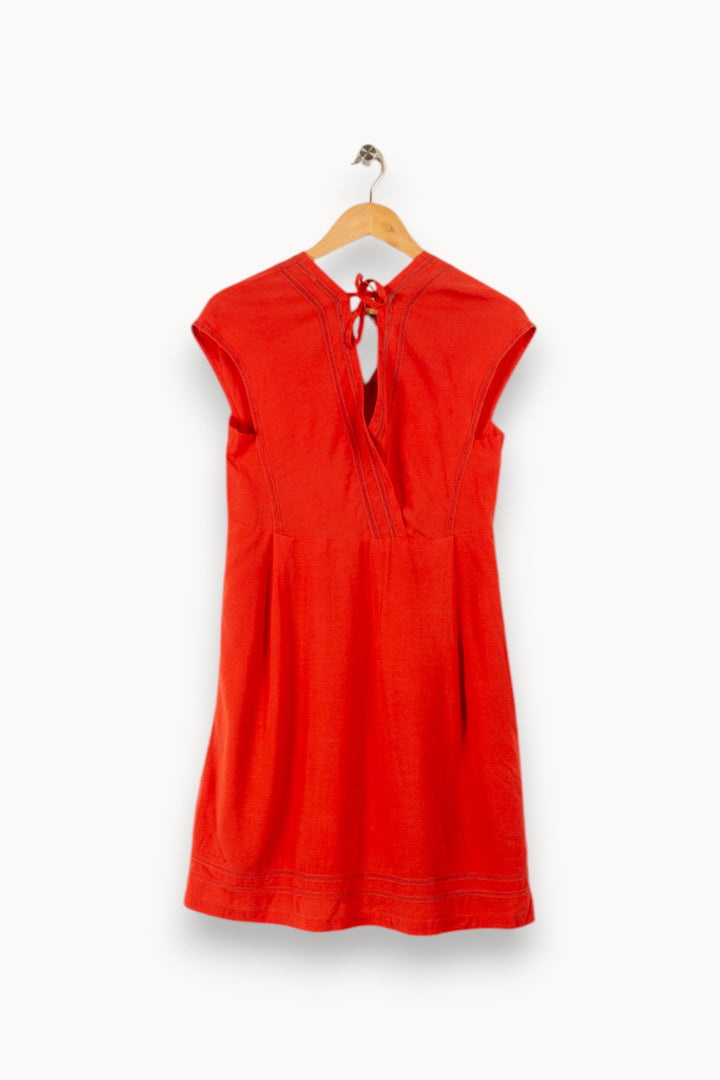 Robe Rouge - Taille S/36