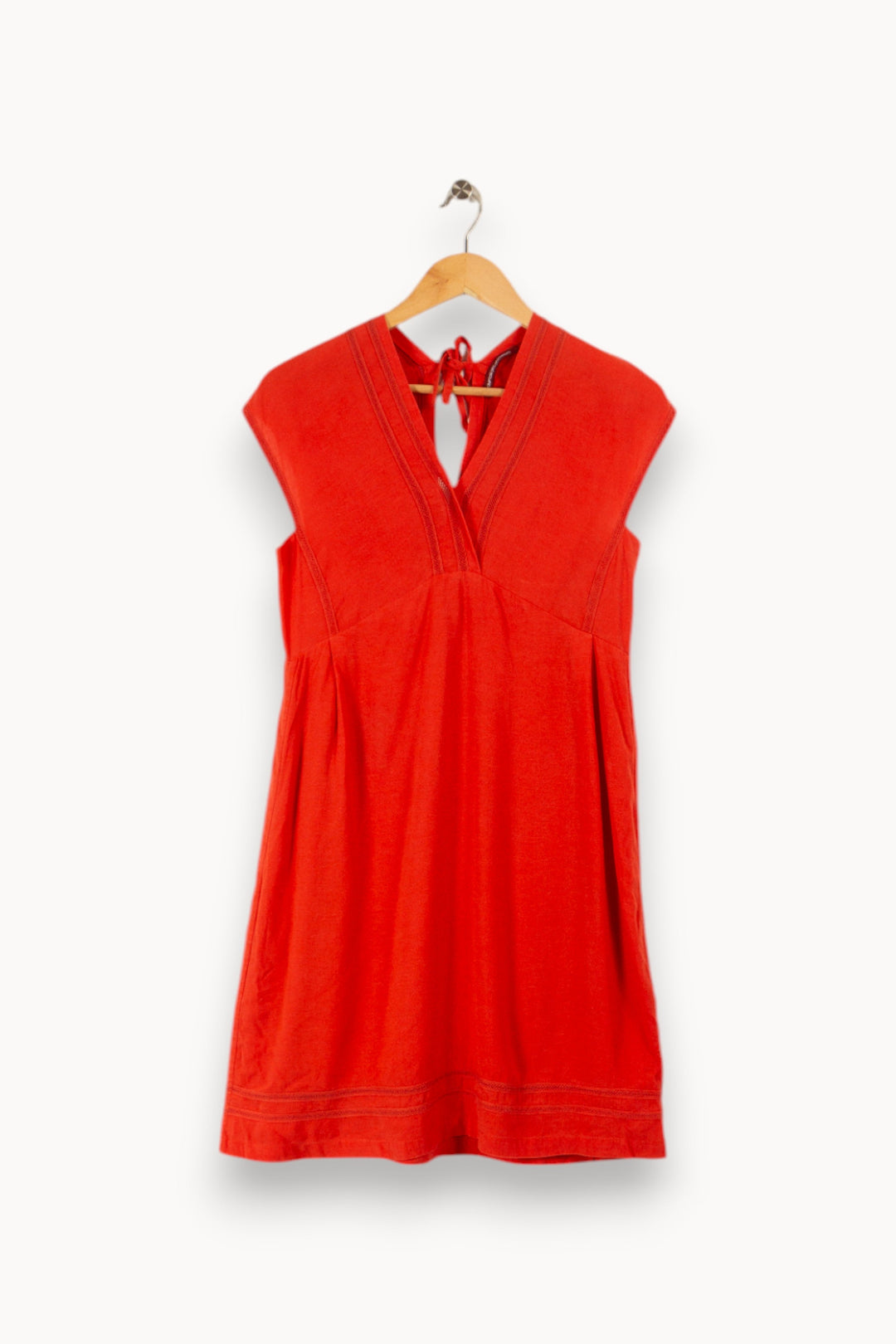 Robe Rouge - Taille S/36