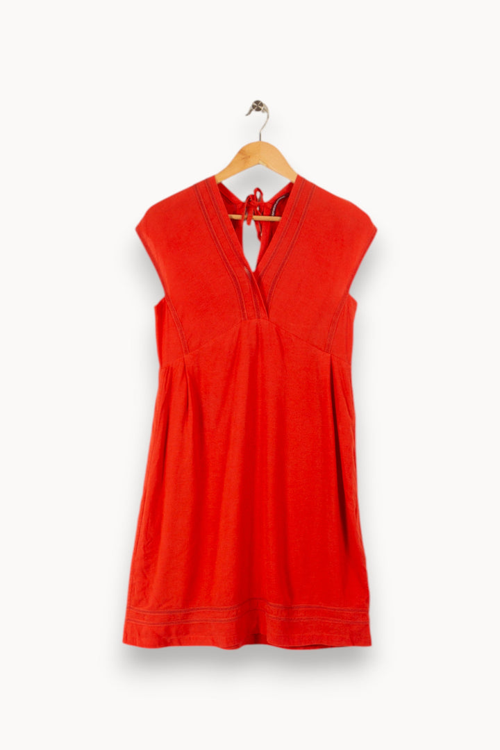 Robe Rouge - Taille S/36