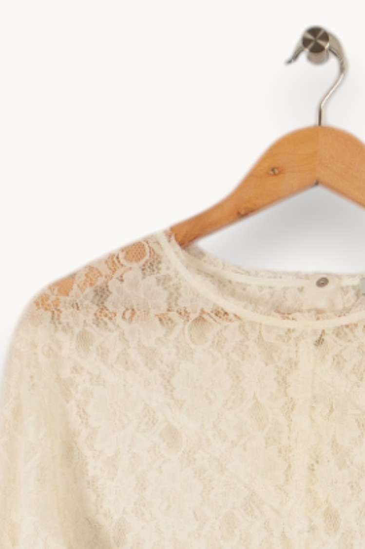 Blouse blanche - Taille S/36
