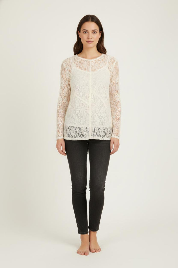 Blouse blanche - Taille S/36