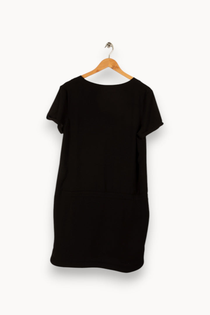 Robe noire - Taille L/40