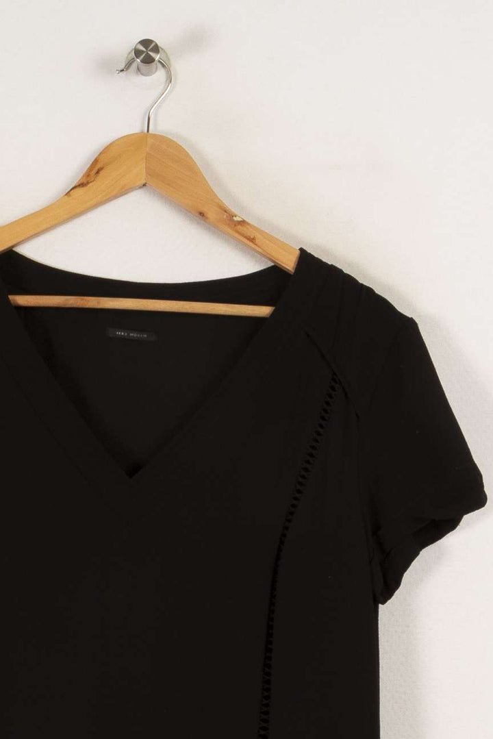 Robe noire - Taille L/40