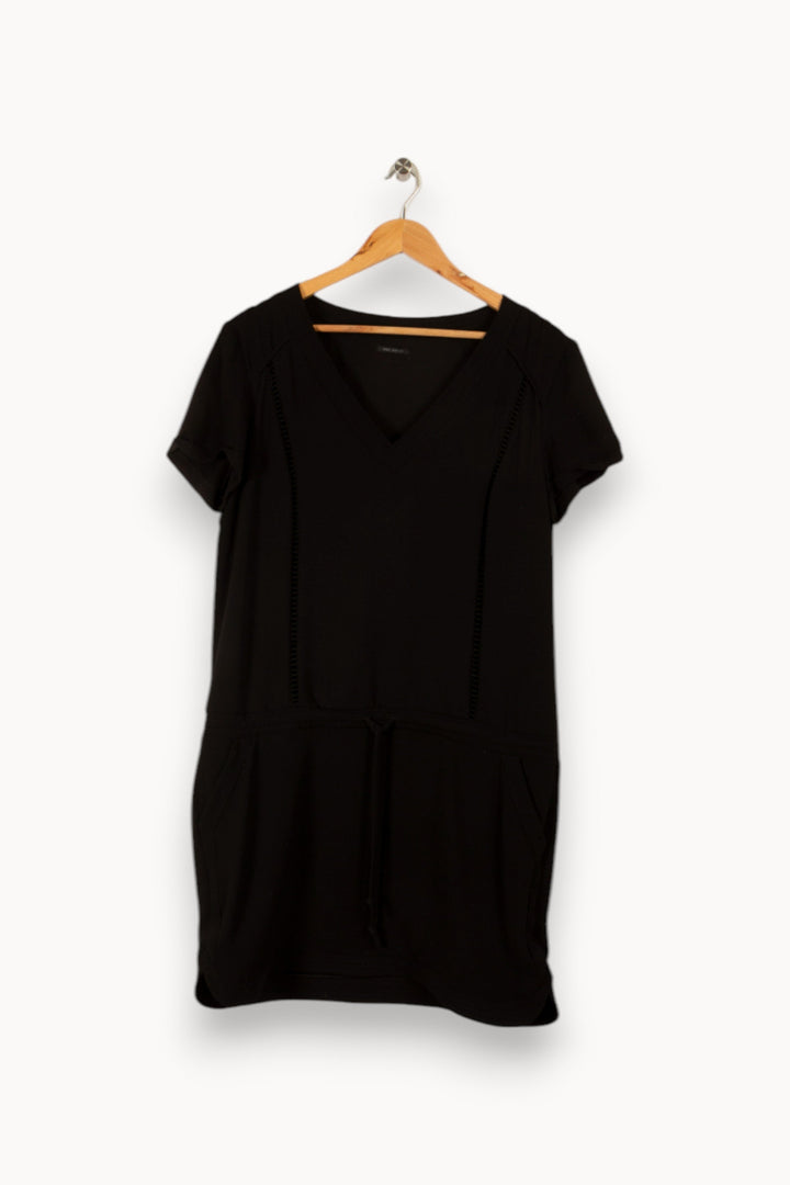 Robe noire - Taille L/40