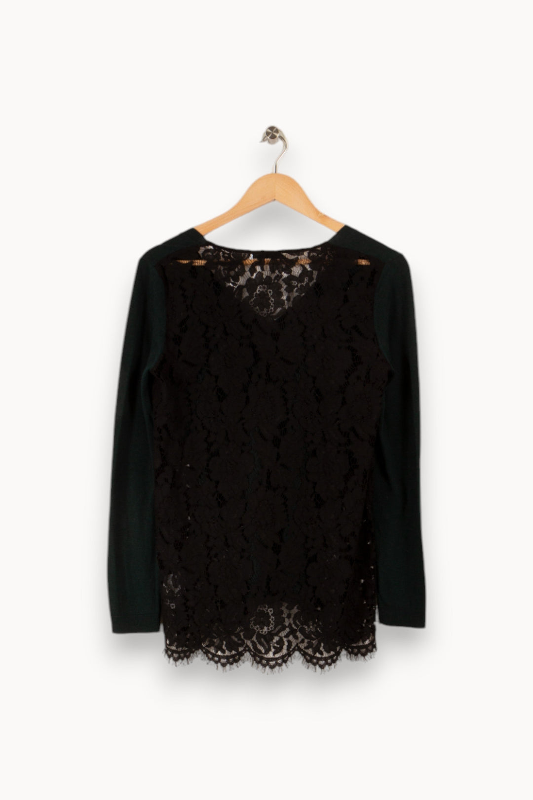 Pull vert - Taille XS/34