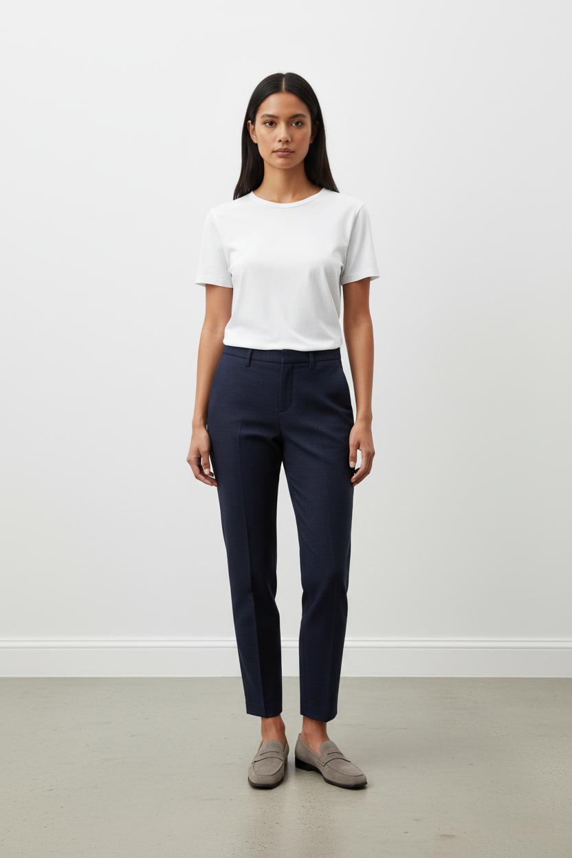 Pantalon Bleu - Taille XS/34