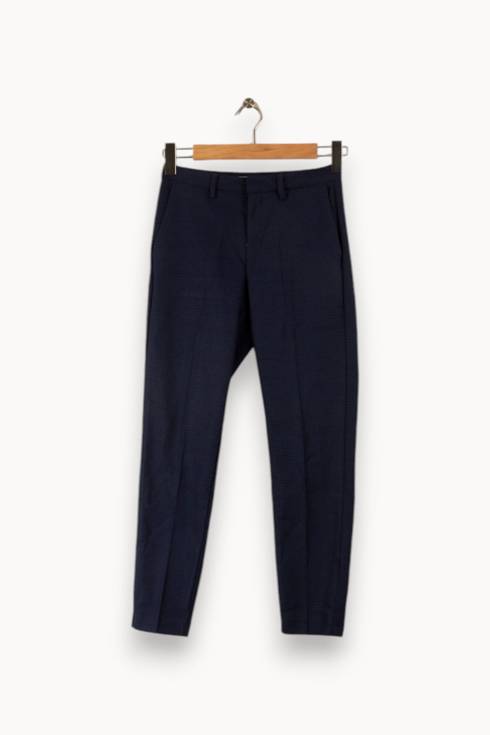 Pantalon Bleu de la marque Sud express | PARAD28055 - Vendu par Paradigme - Image 1