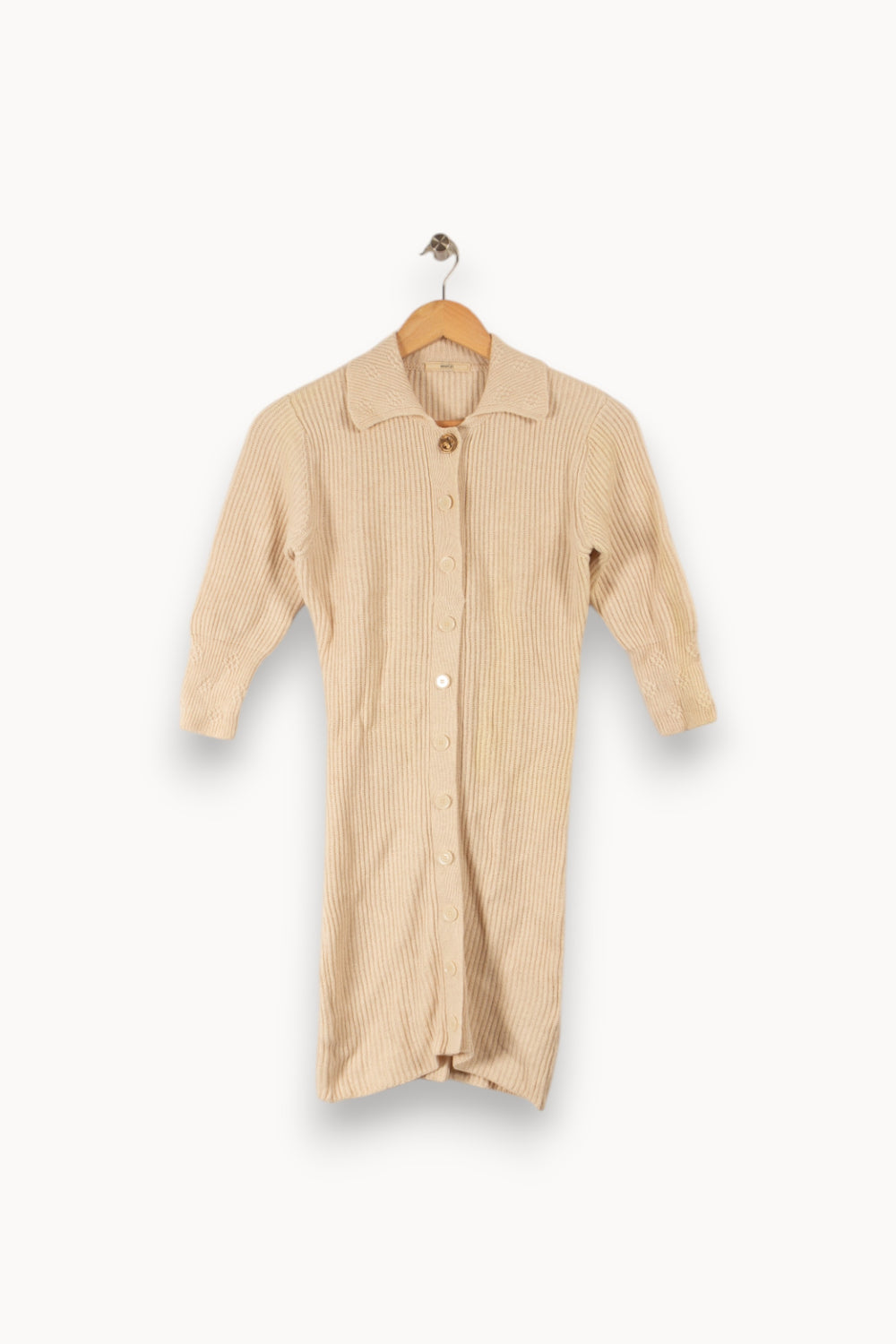 Robe Beige de la marque Sessùn | PARAD28077 - Vendu par Paradigme - Image 1