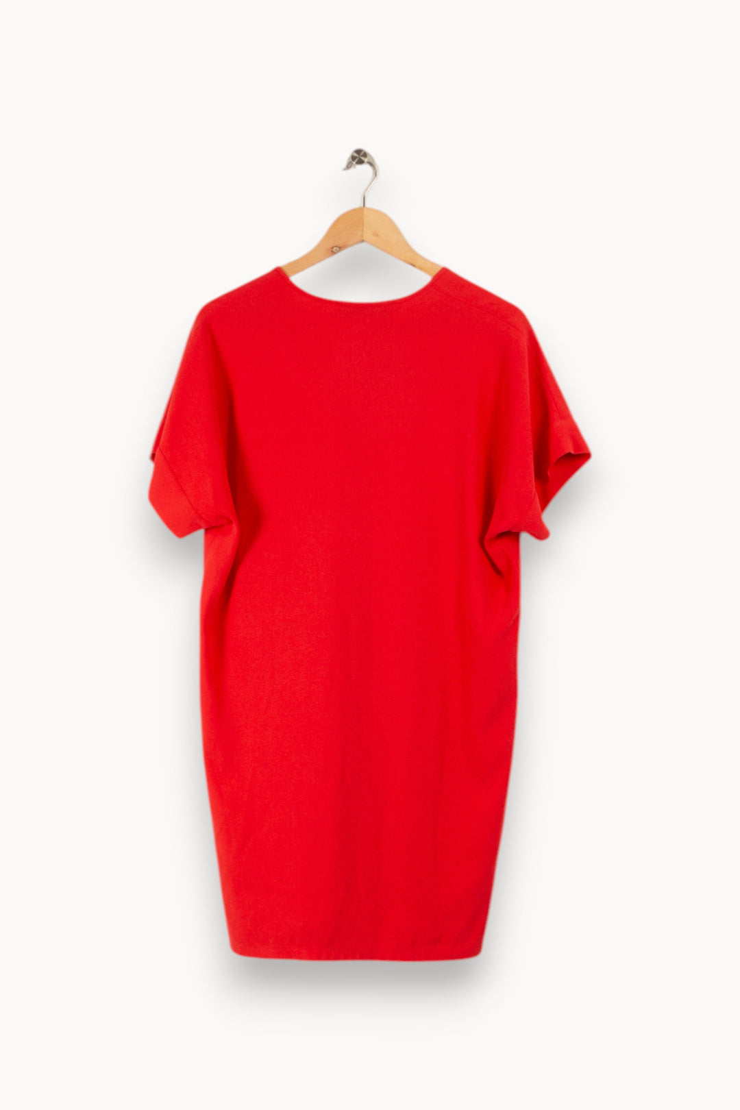 Robe Rouge - Taille S/36