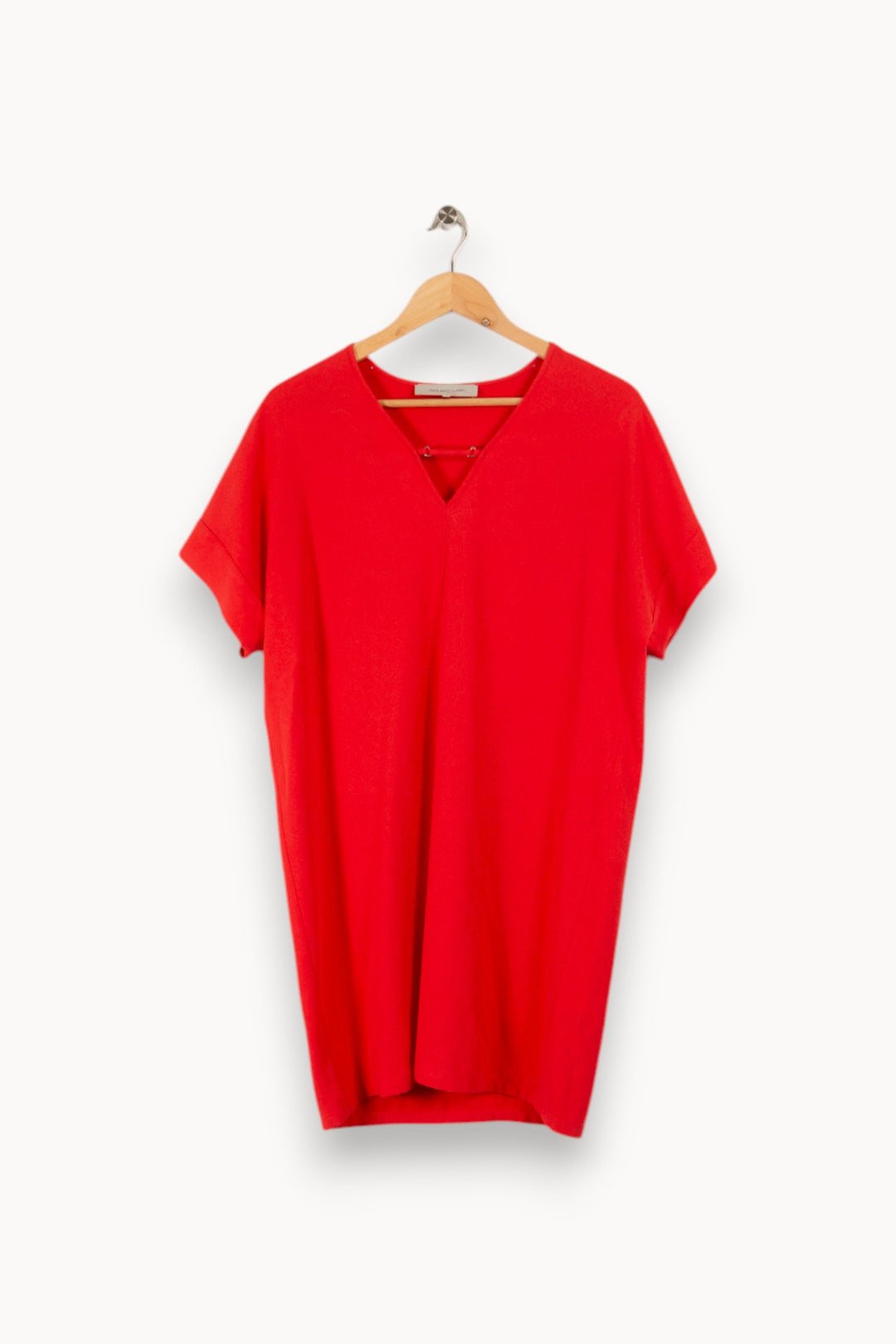 Robe Rouge - Taille S/36