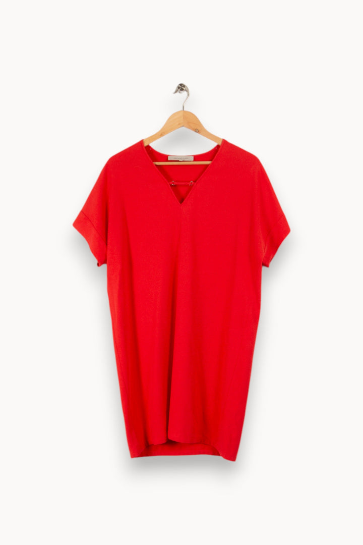 Robe Rouge - Taille S/36