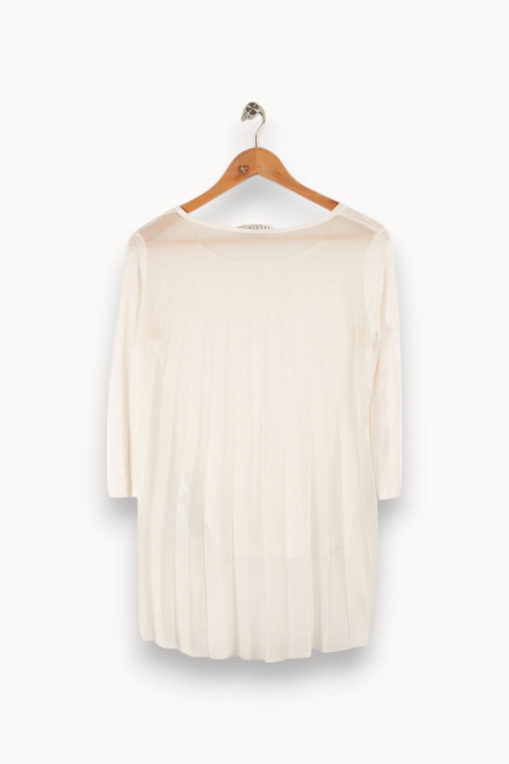 Top Blanc - Taille S/36