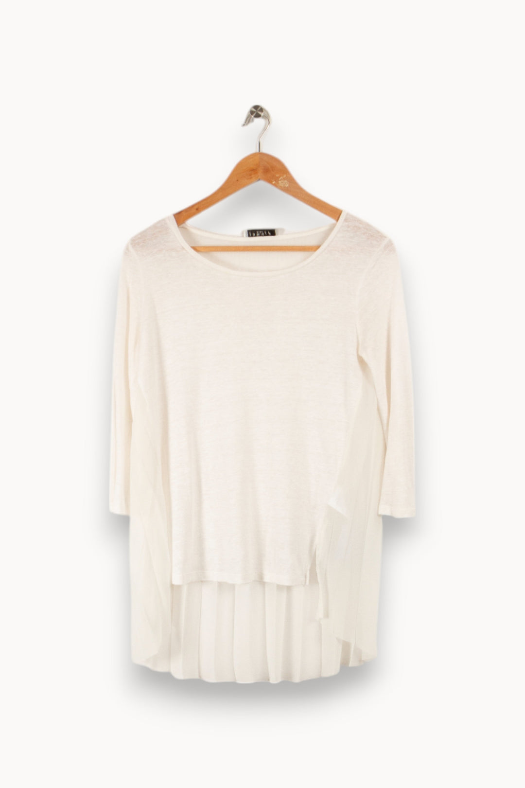 Top Blanc - Taille S/36