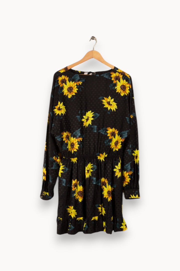 Robe noire - Taille M/38