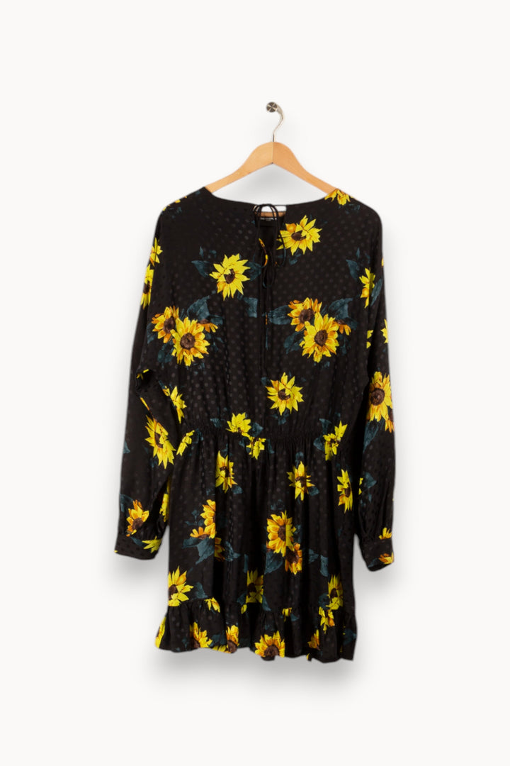 Robe noire - Taille M/38