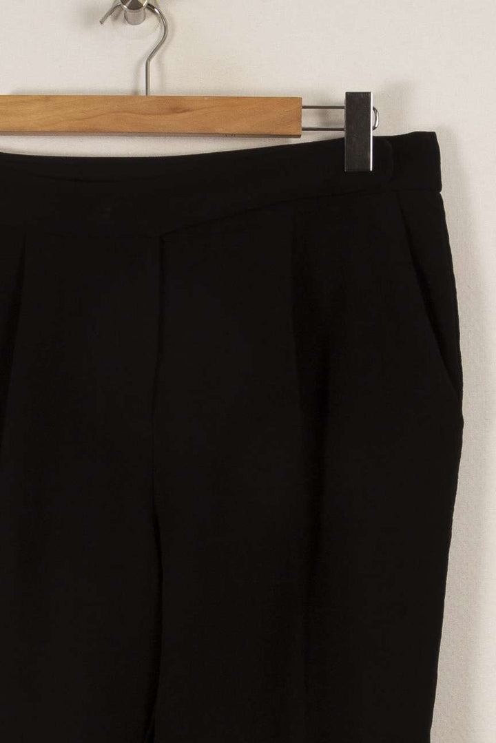 Pantalon Noir de la marque ba&sh | PARAD28131 - Vendu par Paradigme - Image 2