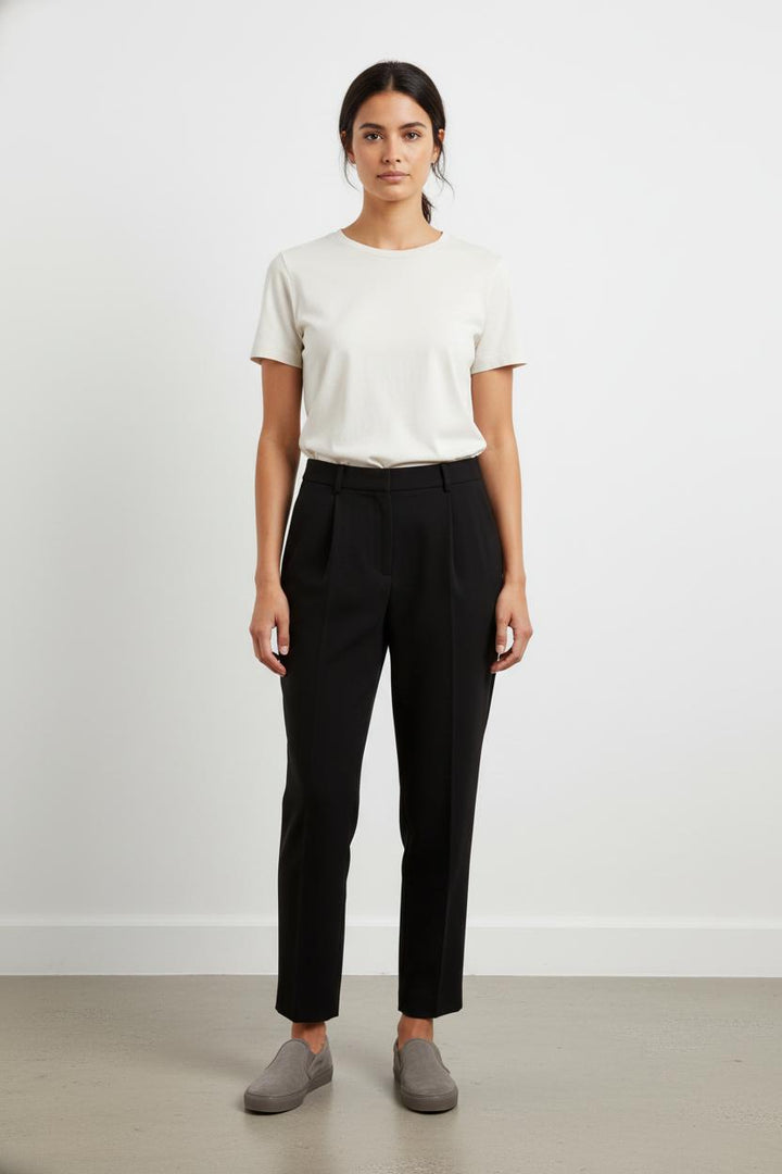 Pantalon Noir - Taille L/40