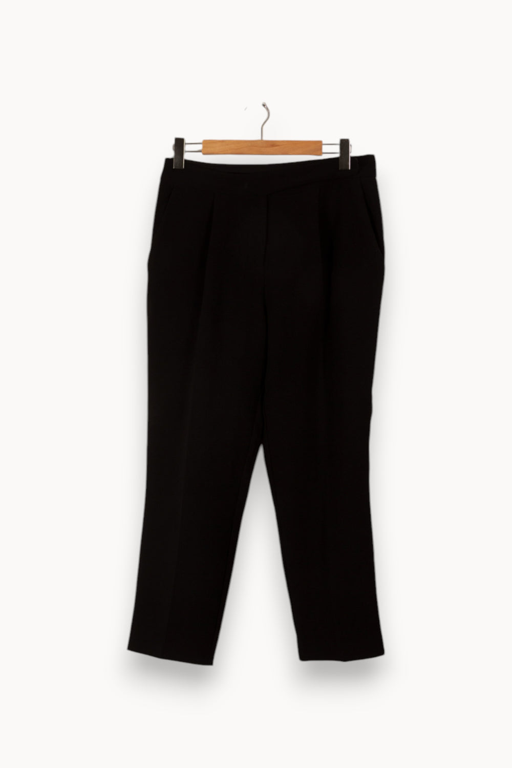 Pantalon Noir de la marque ba&sh | PARAD28131 - Vendu par Paradigme - Image 1