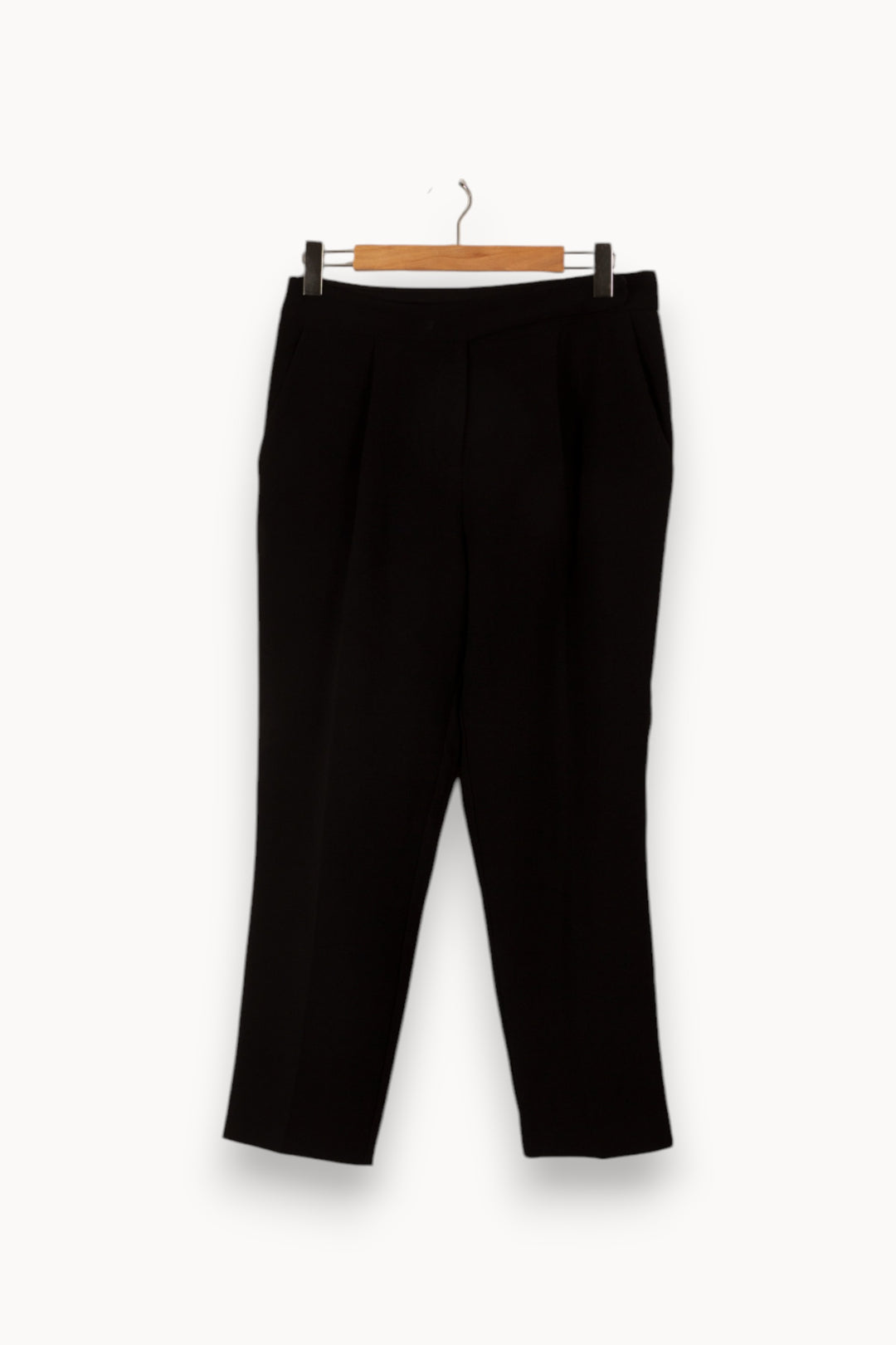 Pantalon Noir de la marque ba&sh | PARAD28131 - Vendu par Paradigme - Image 1
