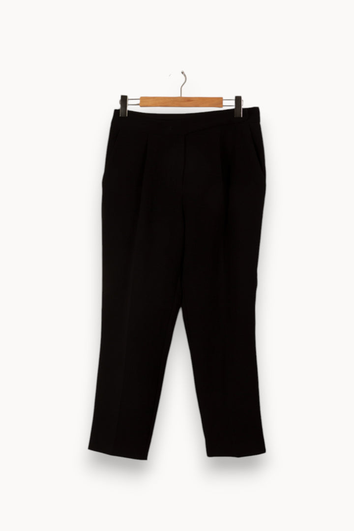 Pantalon Noir de la marque ba&sh | PARAD28131 - Vendu par Paradigme - Image 1
