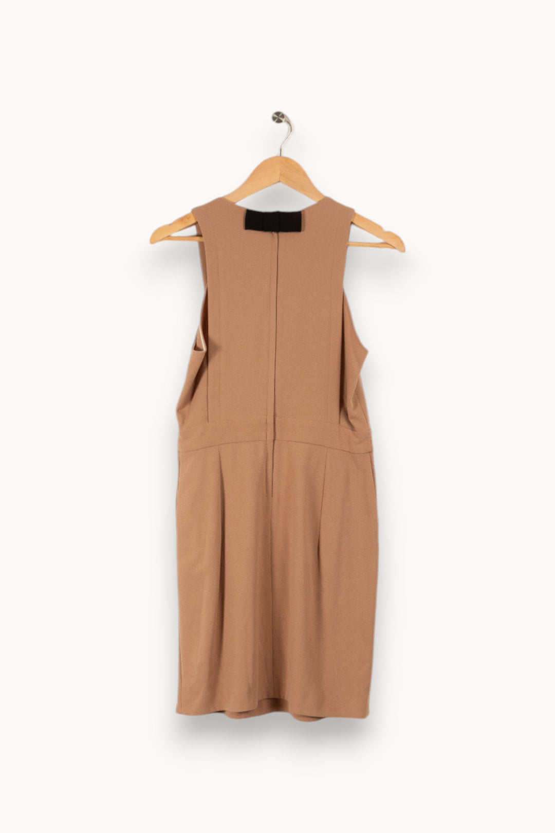 Robe beige - Taille M/38