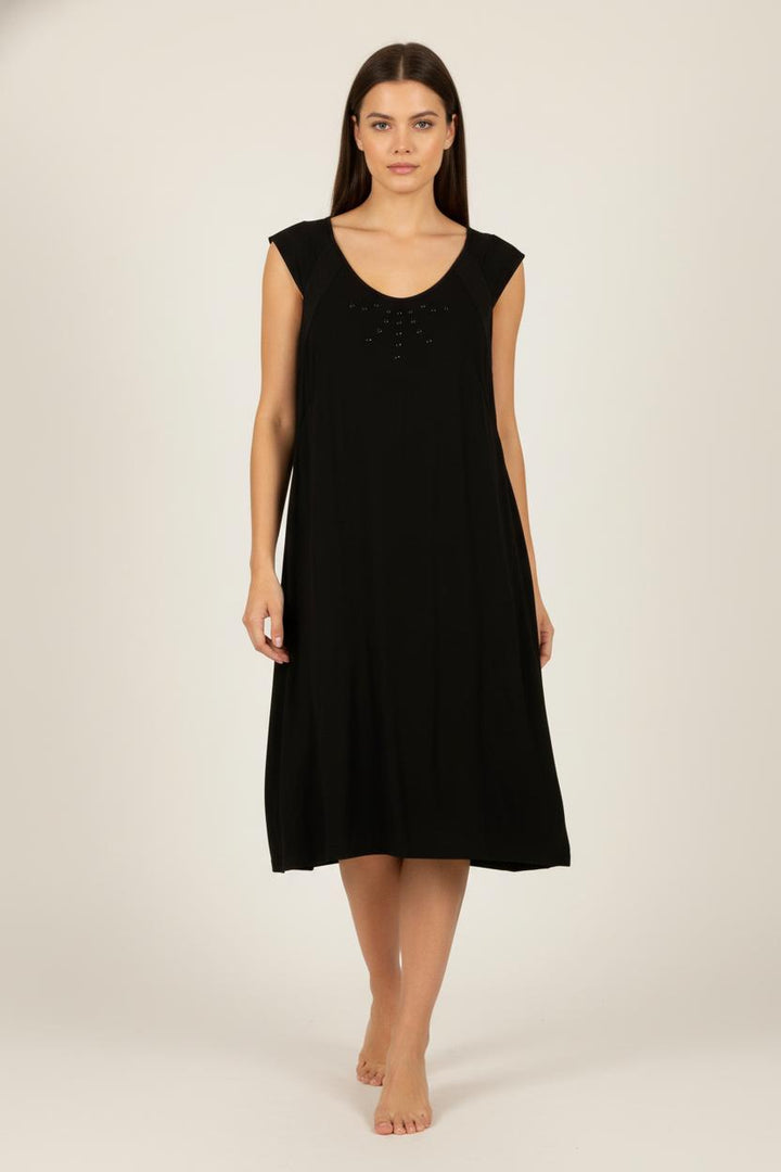 Robe noire - Taille XXL/44