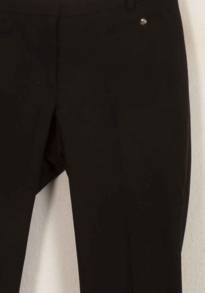 Pantalon Noir - Taille L/40 de la marque Stella Forest | PARAD28142 - Vendu par Paradigme - Image 3