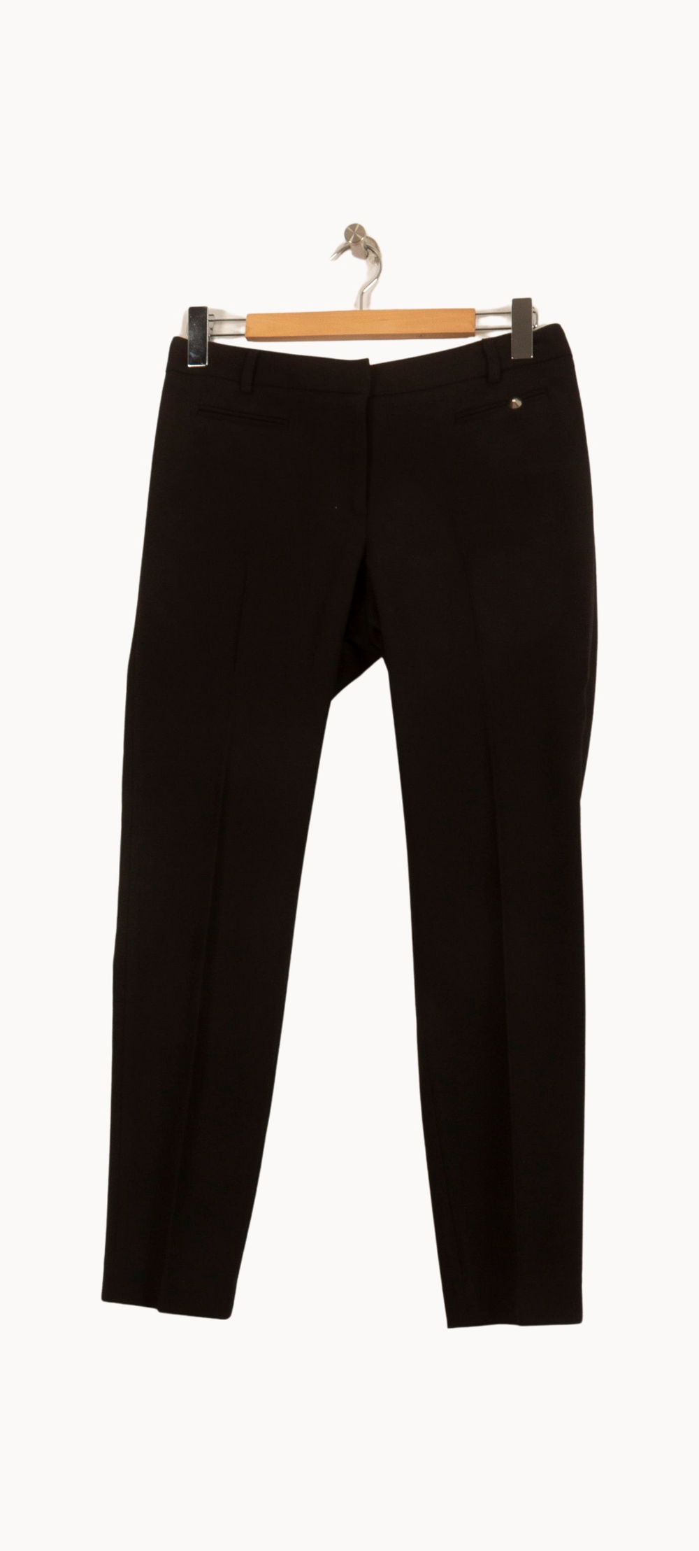 Pantalon Noir - Taille L/40 de la marque Stella Forest | PARAD28142 - Vendu par Paradigme - Image 2