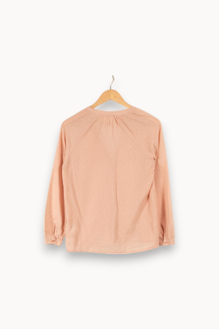 Blouse rose - Taille XS/34