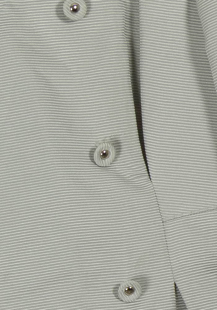 Trench Gris - Taille XL/42 de la marque Tara Jarmon | PARAD28152 - Vendu par Paradigme - Image 3