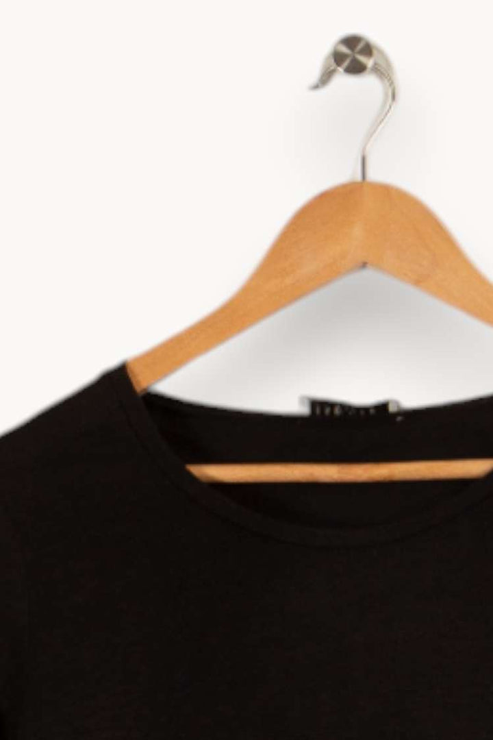 T-shirt Noir - Taille S/36