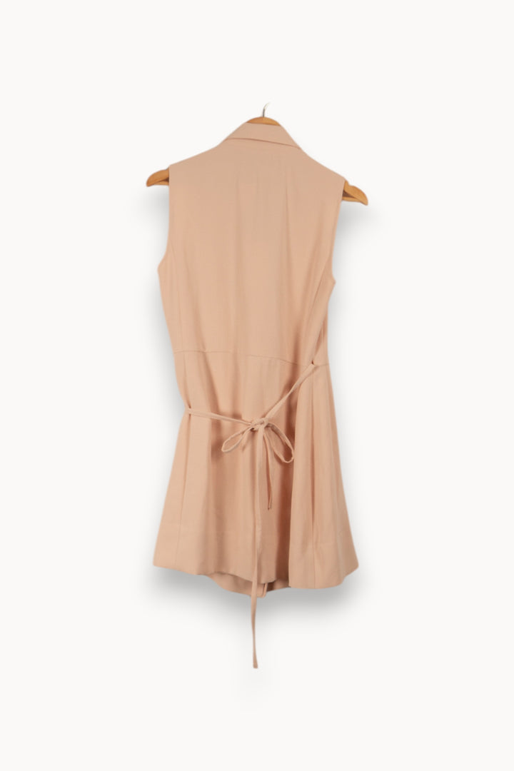 Robe Rose de la marque ZAPA | PARAD28170 - Vendu par Paradigme - Image 3