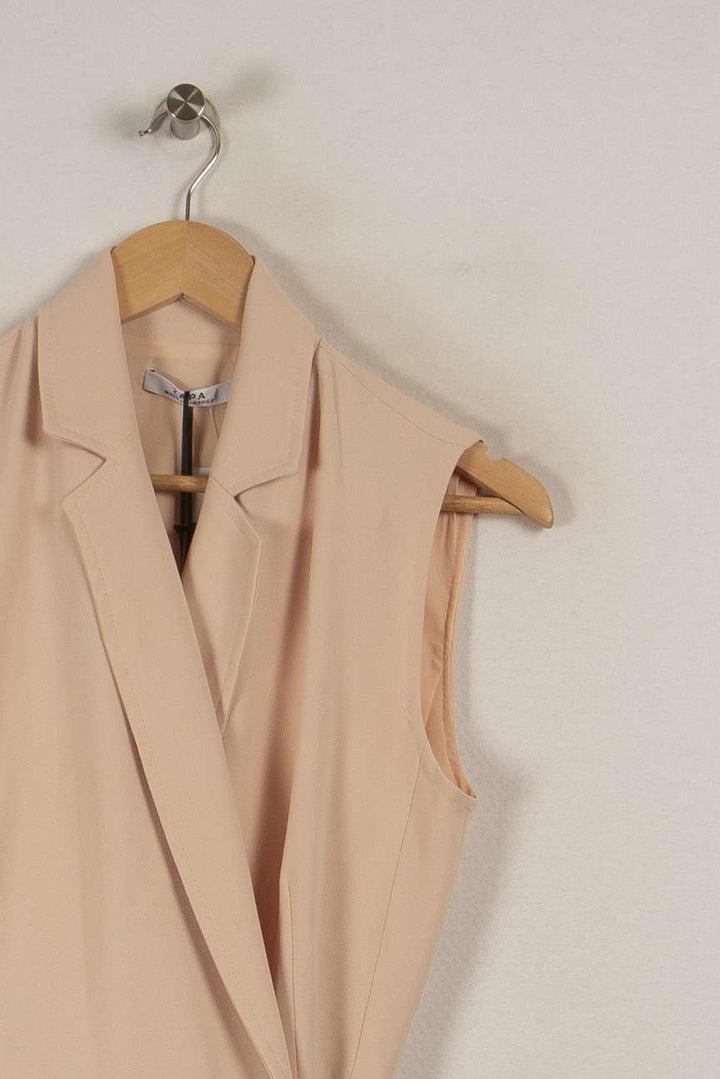 Robe Rose de la marque ZAPA | PARAD28170 - Vendu par Paradigme - Image 2