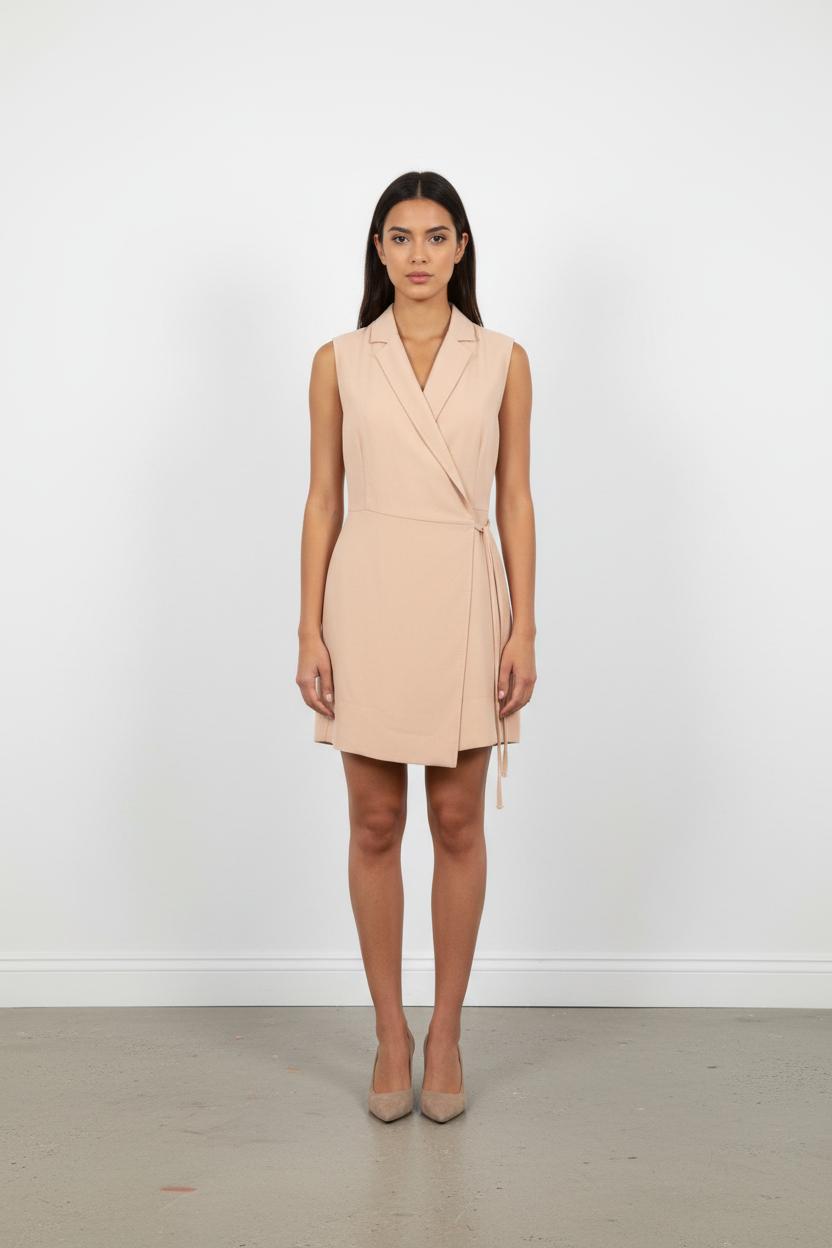 Robe Rose - Taille S/36